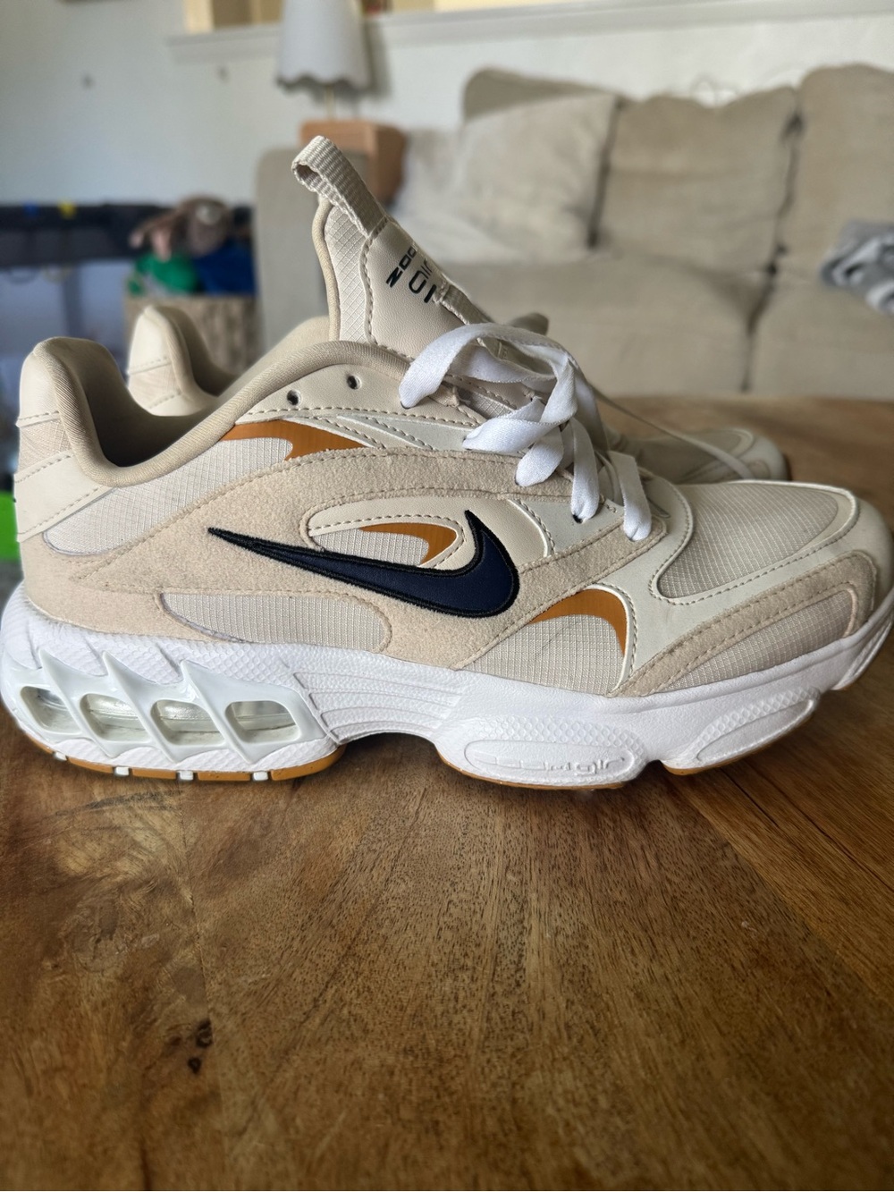 Nike Women's Zoom Air & Fire Sneakers